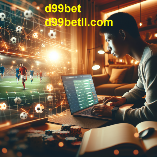 A Nova Era dos Jogos de Esportes em d99bet
