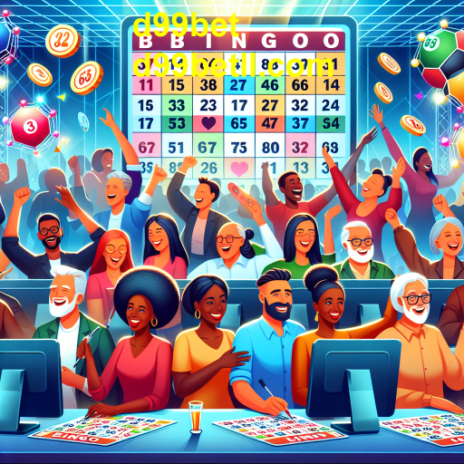 Explorando o Mundo do Bingo em D99bet