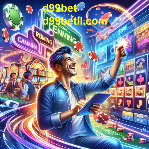 Torneios: A Competição no Mundo dos Jogos no d99bet