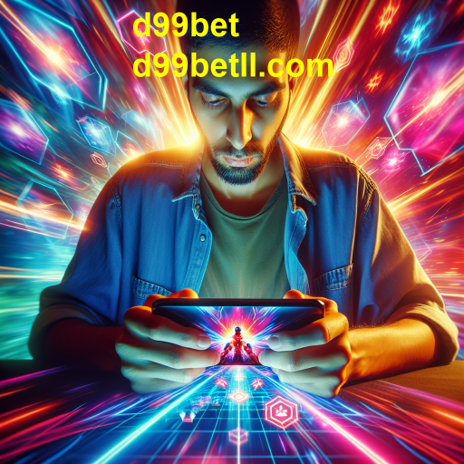 A Revolução dos Jogos Mobile no d99bet